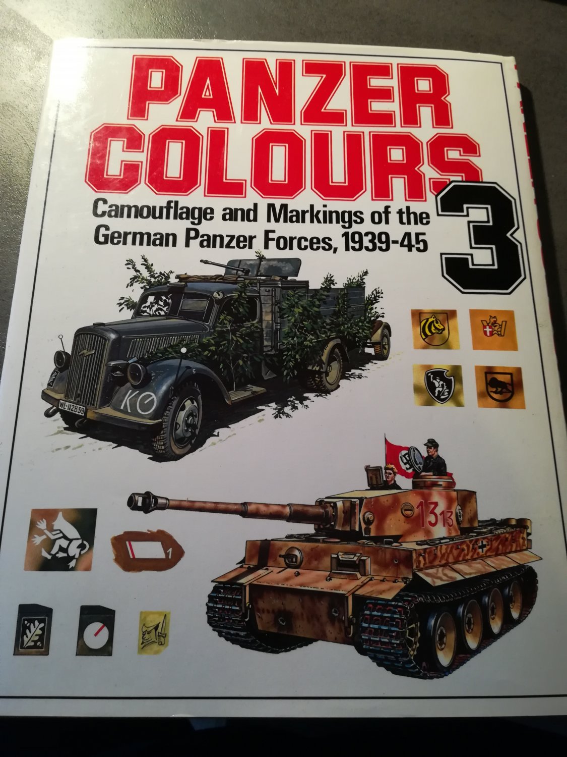 洋書 Panzer Colors III / Bruce Culver Amazon | Panzer Colors III (Panzer Colours) | Culver, Bruce